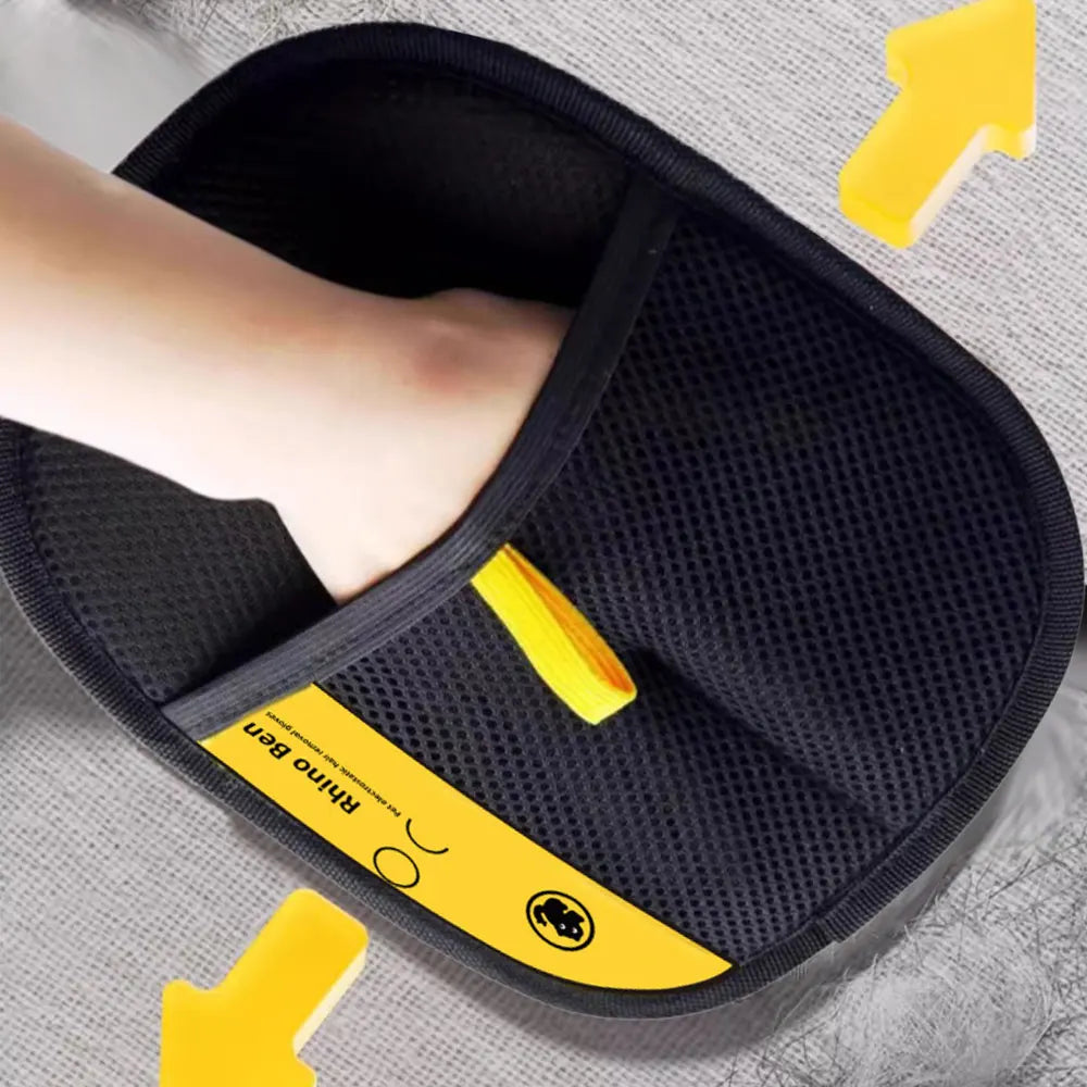NovaCore FurClean Pro™ | Removedor de pelo para mascotas reutilizable