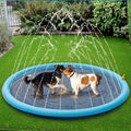 SplashPet™ – Piscina Interactiva Refrescante para Mascotas