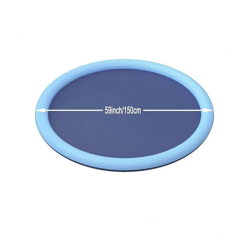 SplashPet™ – Piscina Interactiva Refrescante para Mascotas