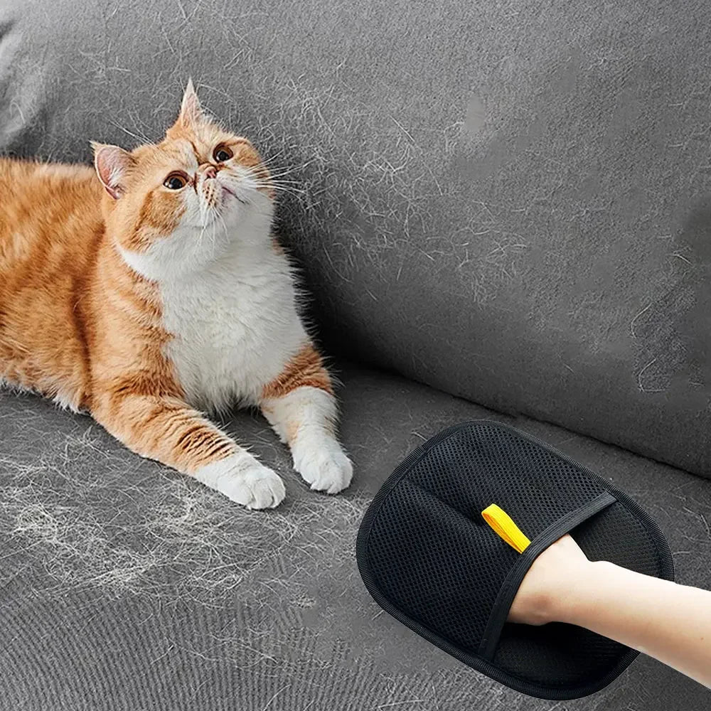 NovaCore FurClean Pro™ | Removedor de pelo para mascotas reutilizable