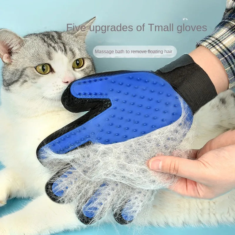 FurClean Pro™ Guante Removedor de Pelo para Mascotas