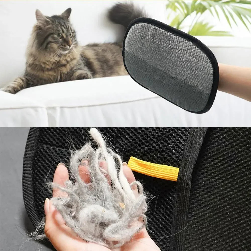 NovaCore FurClean Pro™ | Removedor de pelo para mascotas reutilizable