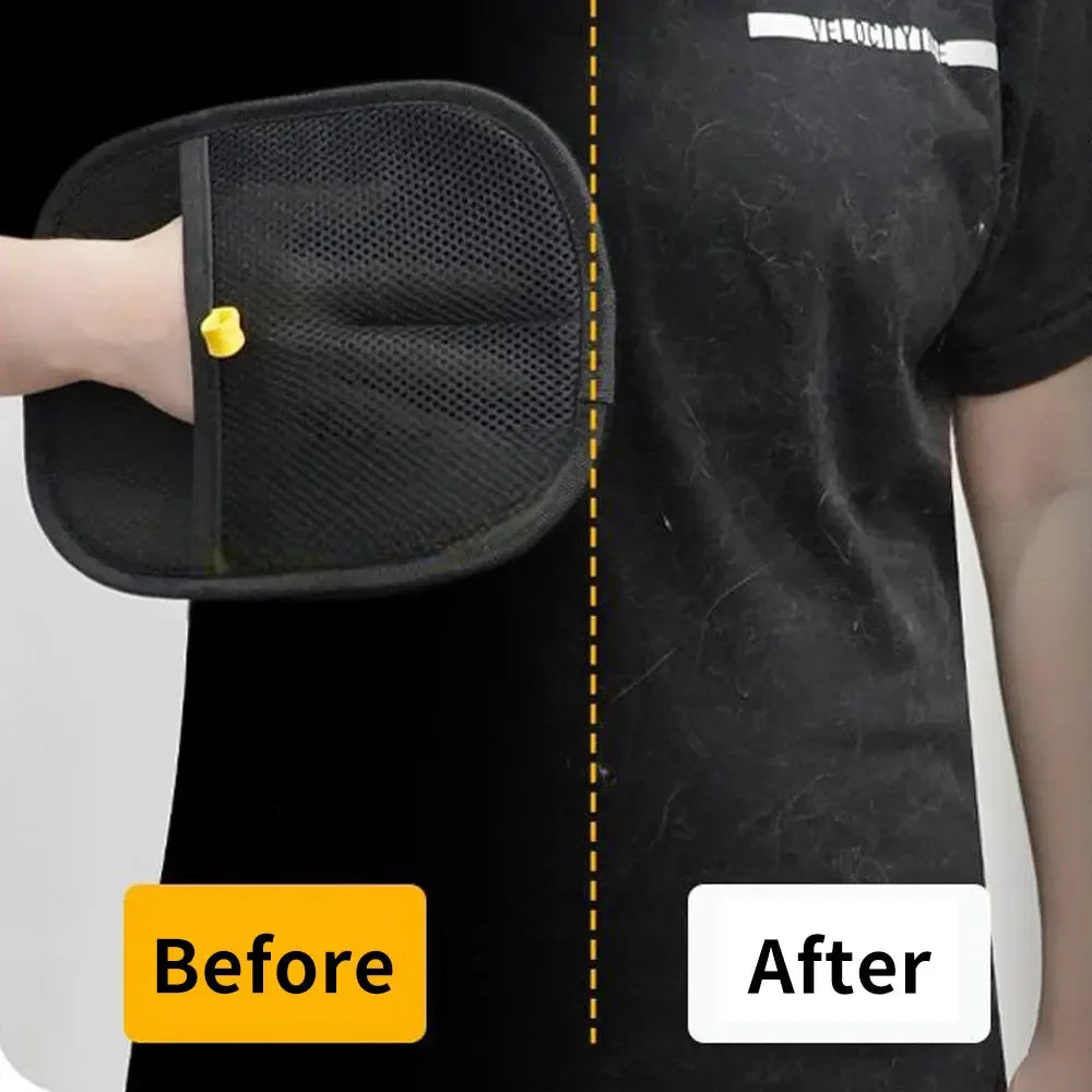 NovaCore FurClean Pro™ | Removedor de pelo para mascotas reutilizable