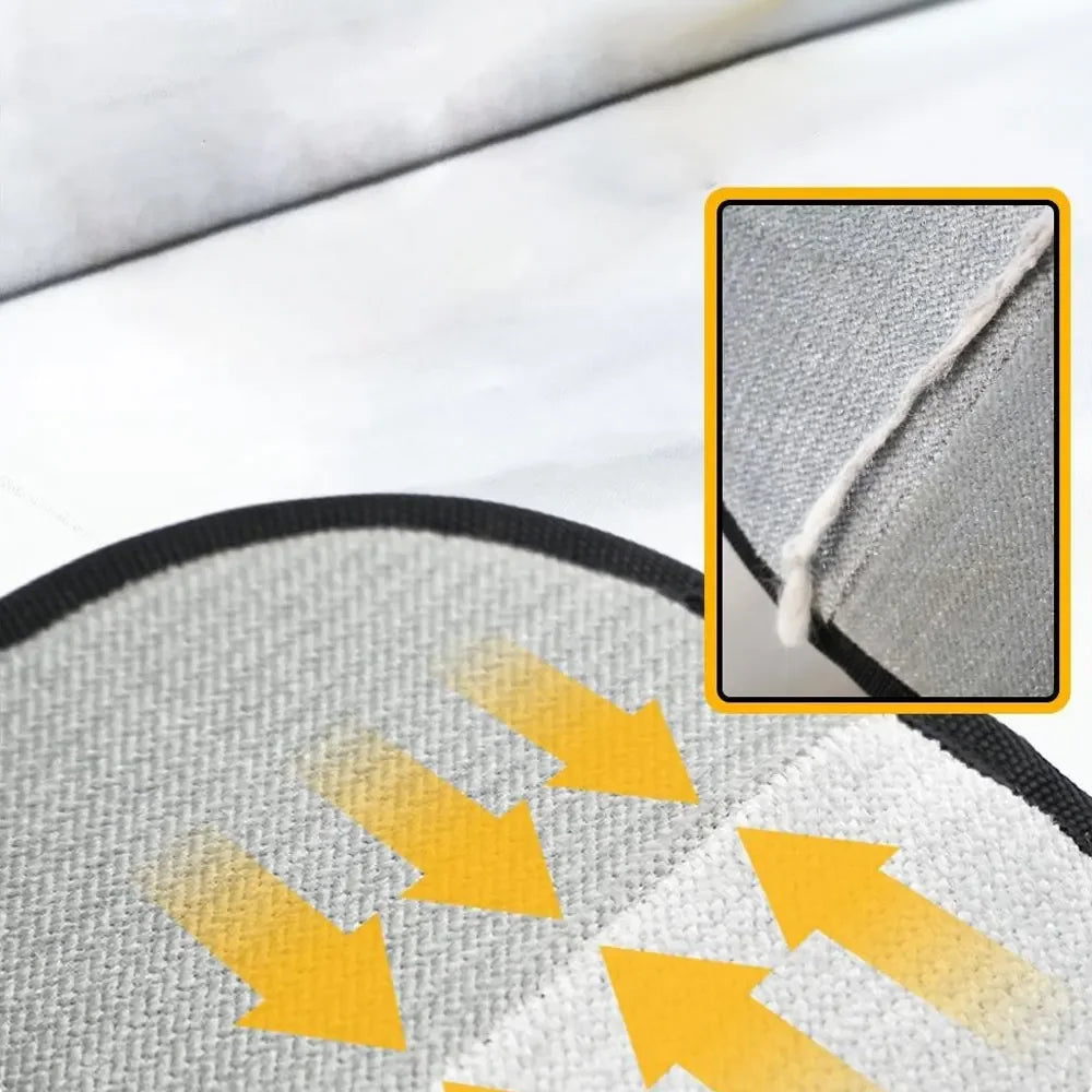 NovaCore FurClean Pro™ | Removedor de pelo para mascotas reutilizable